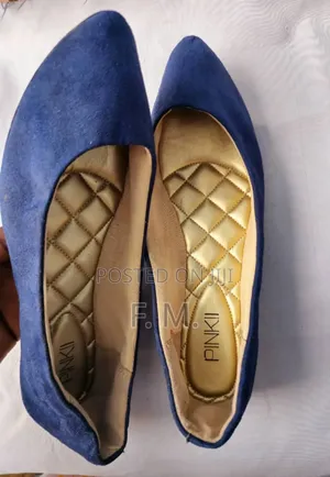 Women's Flat Shoe, Size 39/40