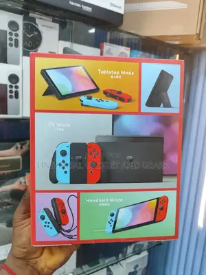 Nintendo Switch Oled