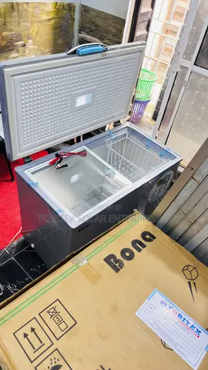 Solar Deep Freezer 318l Bona