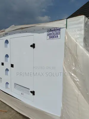 330kva Standby / 300kva Prime Perkins Diesel Generator