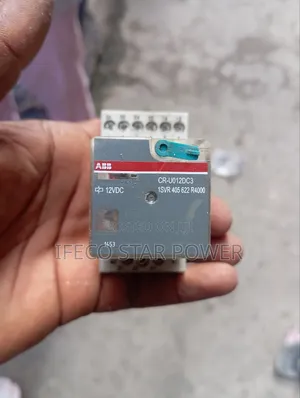 Abb Relay 12v Dc 14 Pin