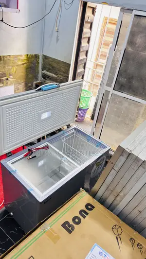 Solar Deep Freezer 318l Bona