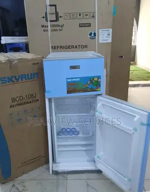 Skyrun Bcd-108j Food Storage Refrigerator