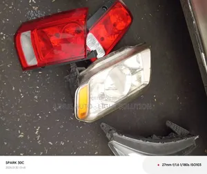 Back Lights 08/013 Honda Pilot