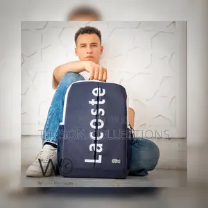 High Quality Lascoste Bag