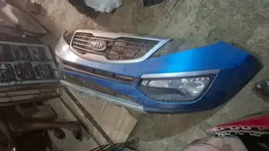Kia Sportage 2014 Complete Front Bumper