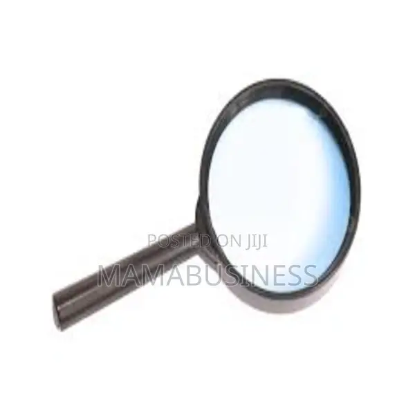 Magnifying Lens