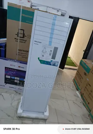 Hisense 3hp Floor Standing Ac