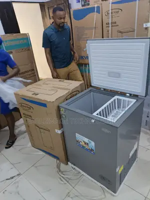 Kenstar 143l Cooling and Storage Freezer