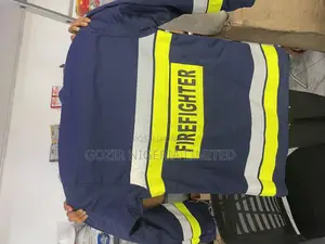 Firefighter Suit / Fireman Suit