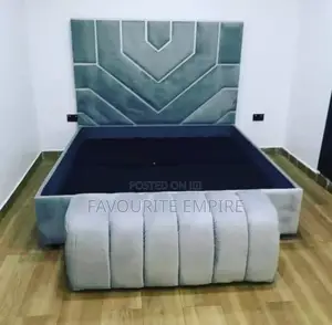 Padded Bedframe