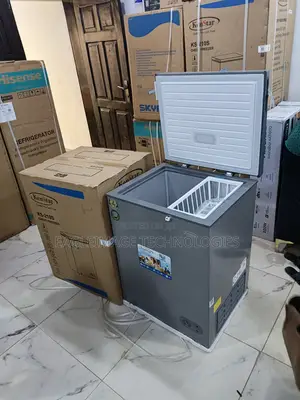 Kenstar Chest Freezer Appliance 143l