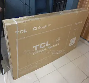 TCL 65-Inch Uhd Qled Android Tv