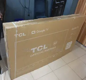 TCL 65-Inch Uhd Qled Android Tv