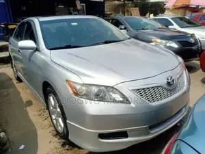 Toyota Camry SE 4dr Sedan (2.4L 4cyl 5A) 2009 Silver