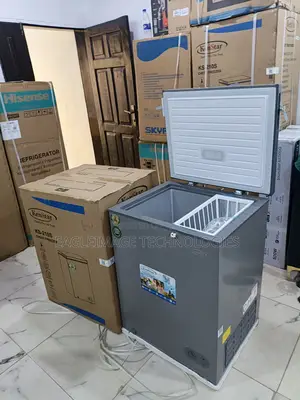 Kenstar Small Capacity Chest Freezer