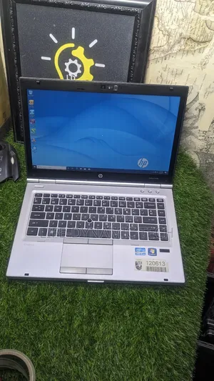 Laptop HP EliteBook 8460P 8GB Intel Core I5 HDD 500GB