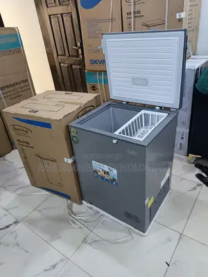 Kenstar Freezer Chest for Home Use