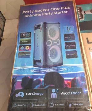 Hissense Party Rocker One Plus Ultimate