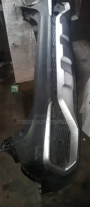 Kia Sportage 2023 Back Bumper