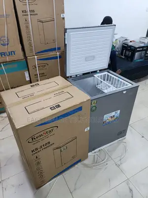 Kenstar 143l Cold Storage Freezer