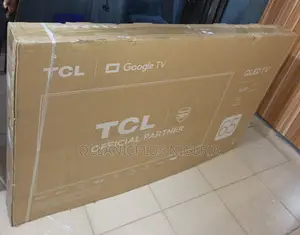 TCL 65′′ Qled Smart Tv With Resolution