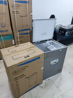 Kenstar Horizontal Freezer Appliance