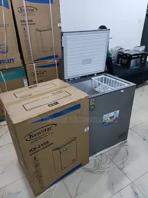 Kenstar Chest Freezer Indoor Unit