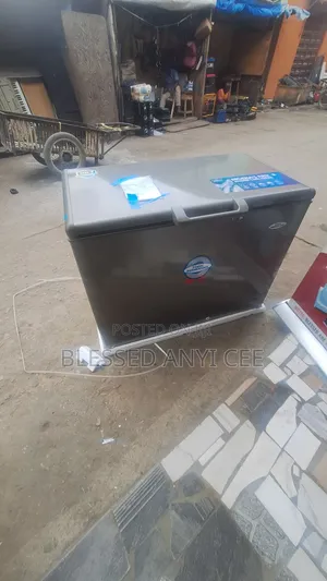 Original Haier Thermocool 319l Inverter Chest Freezer Faster Cooling