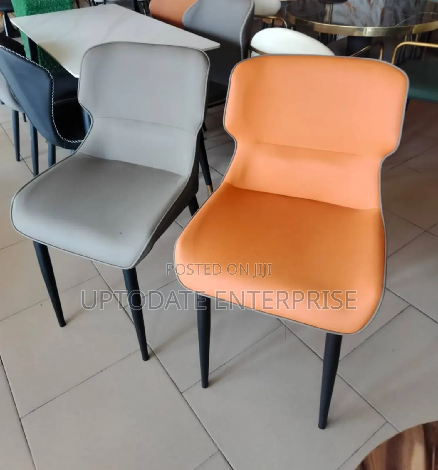 Bar Stool for Realization