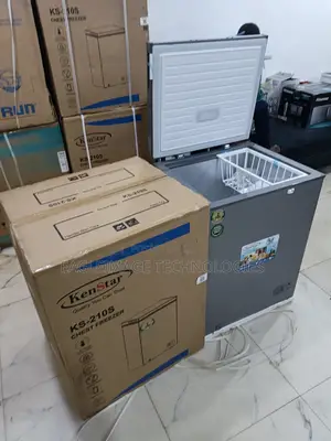 Kenstar 143l Freezer Equipment