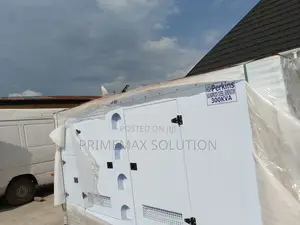 300kva Perkins Backup Generator – Instant Power When Needed