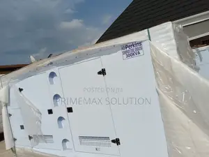 Premium Perkins 300kva Genset – Leroy Somer Alternator