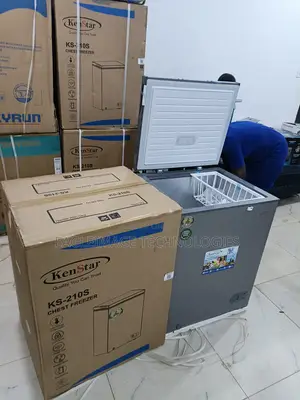 Kenstar 143l Domestic Freezer Unit