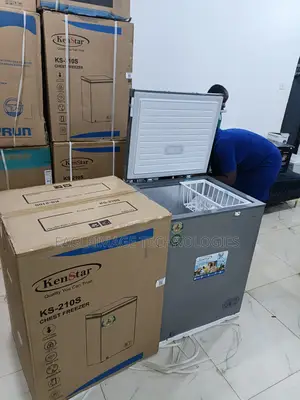 Kenstar Food Preservation Freezer