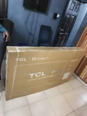 TCL 65′′ Qled Smart Television Set
