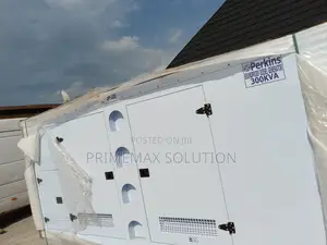 Perkins 300kva Diesel Generator – Unmatched Durability