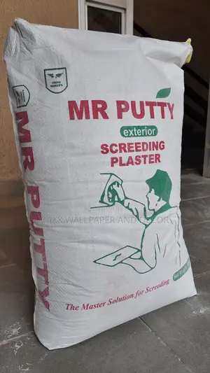 Contractors’ Choice Screeding Cement – Mr Putty