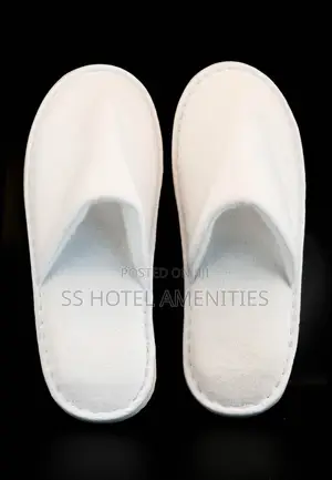 Hotel Slippers