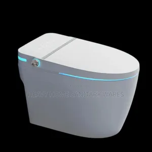 Artificial Intelligence Water Closet/ Wc
