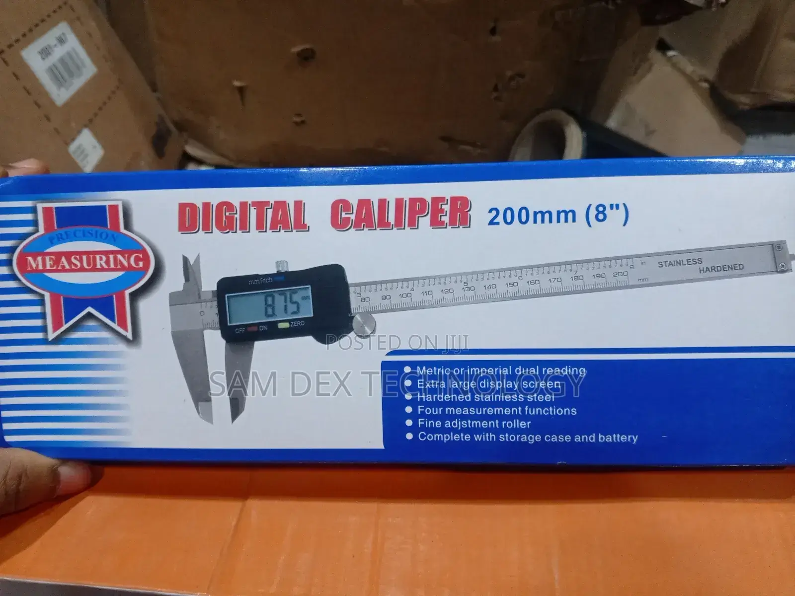 8 Inches/ 200mm Digital Caliper