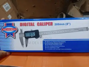 8 Inches/ 200mm Digital Caliper