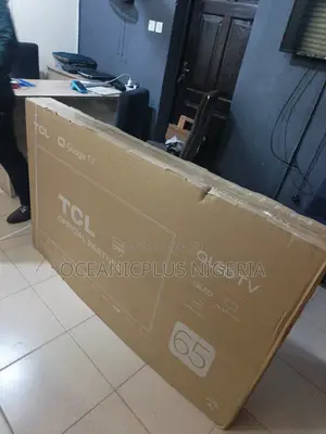 TCL 65 Inch Uhd Qled Smart Tv