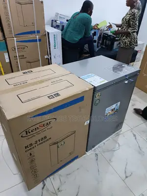 Kenstar Chest Freezer Storage Appliance