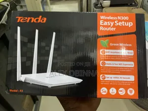 Tenda Wireless Router
