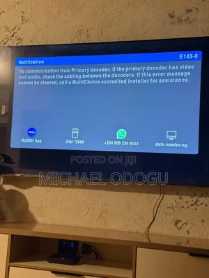DSTV/Fta Installer