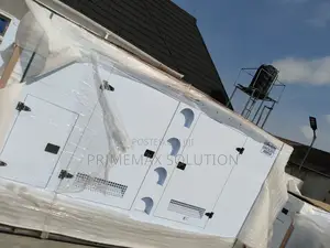 300kva Perkins Generator – Ideal for Telecom Banks