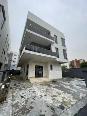 6bdrm Duplex in Ikoyi for sale