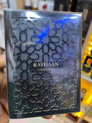 Rayhaan Obsidian