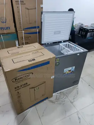 Kenstar 143l Freezer for Kitchen Use